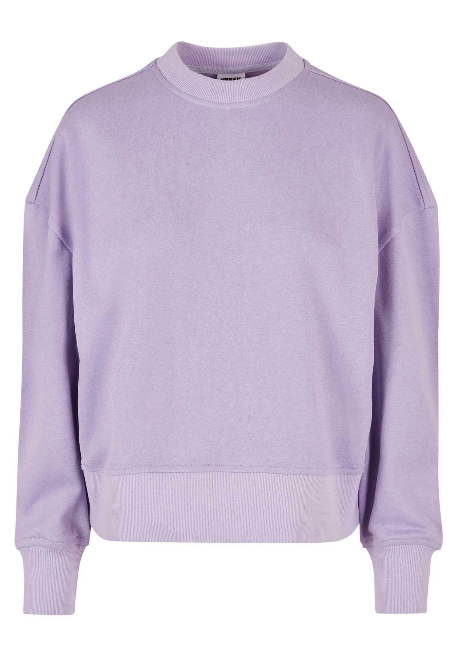 URBAN CLASSICS Trui - Lilac 3 URBAN CLASSICS Trui - Lilac