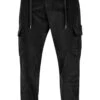 URBAN CLASSICS Broek - Black 2 URBAN CLASSICS Broek - Black -Urban Classics 907716cae8bc4666b3f0493b913831da