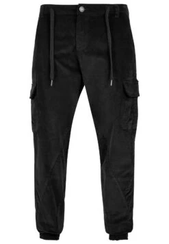 URBAN CLASSICS Broek - Black