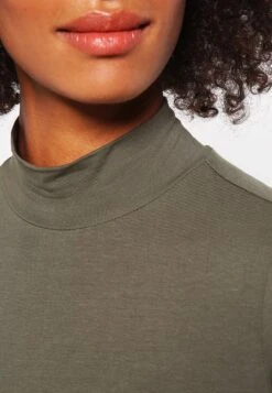 URBAN CLASSICS T-Shirt Print - Olive -Urban Classics 90ea310d290942178f55ef2b086aeb7e