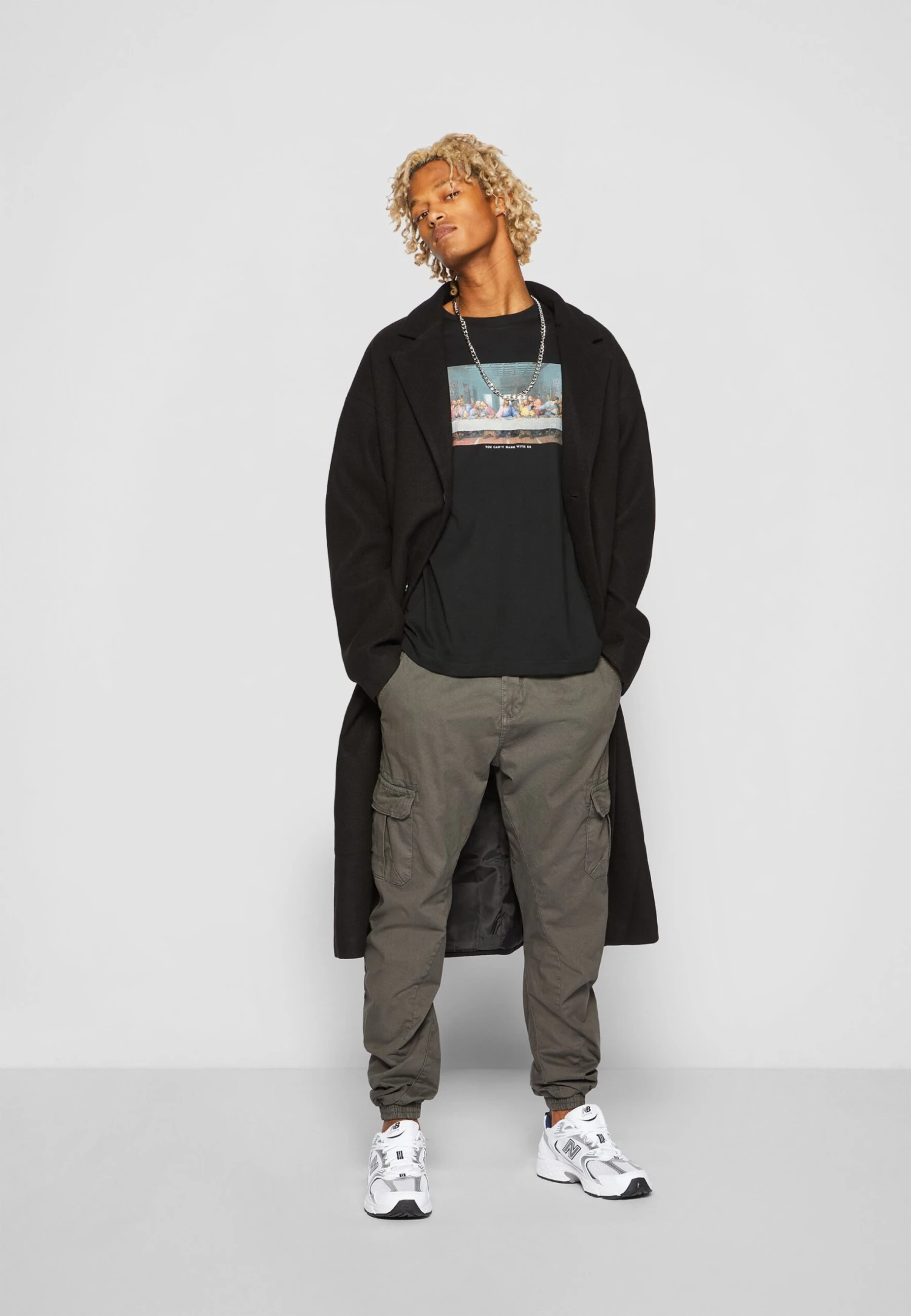 URBAN CLASSICS Cargo Jogging Pants - Cargobroek - Magnet 4 URBAN CLASSICS Cargo Jogging Pants - Cargobroek - Magnet - Afbeelding 2