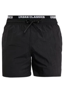 URBAN CLASSICS Two In One Swim - Zwemshorts - Black/White 8 URBAN CLASSICS Two In One Swim - Zwemshorts - Black/White -Urban Classics 91998a7ad05347eb9014140ac02fd2b0