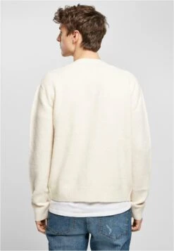 URBAN CLASSICS Chunky- Vest - Whitesand -Urban Classics 9211d070bc5846d89132bbeafb9fa308