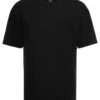 URBAN CLASSICS Heavy Oversized Tee- T-Shirt Basic - Black -Urban Classics 92129c6f788c4ecf9624d4609611c127