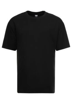 URBAN CLASSICS Heavy Oversized Tee- T-Shirt Basic - Black