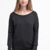 URBAN CLASSICS Sweater - Black