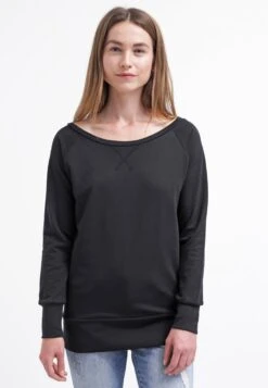 URBAN CLASSICS Sweater - Black