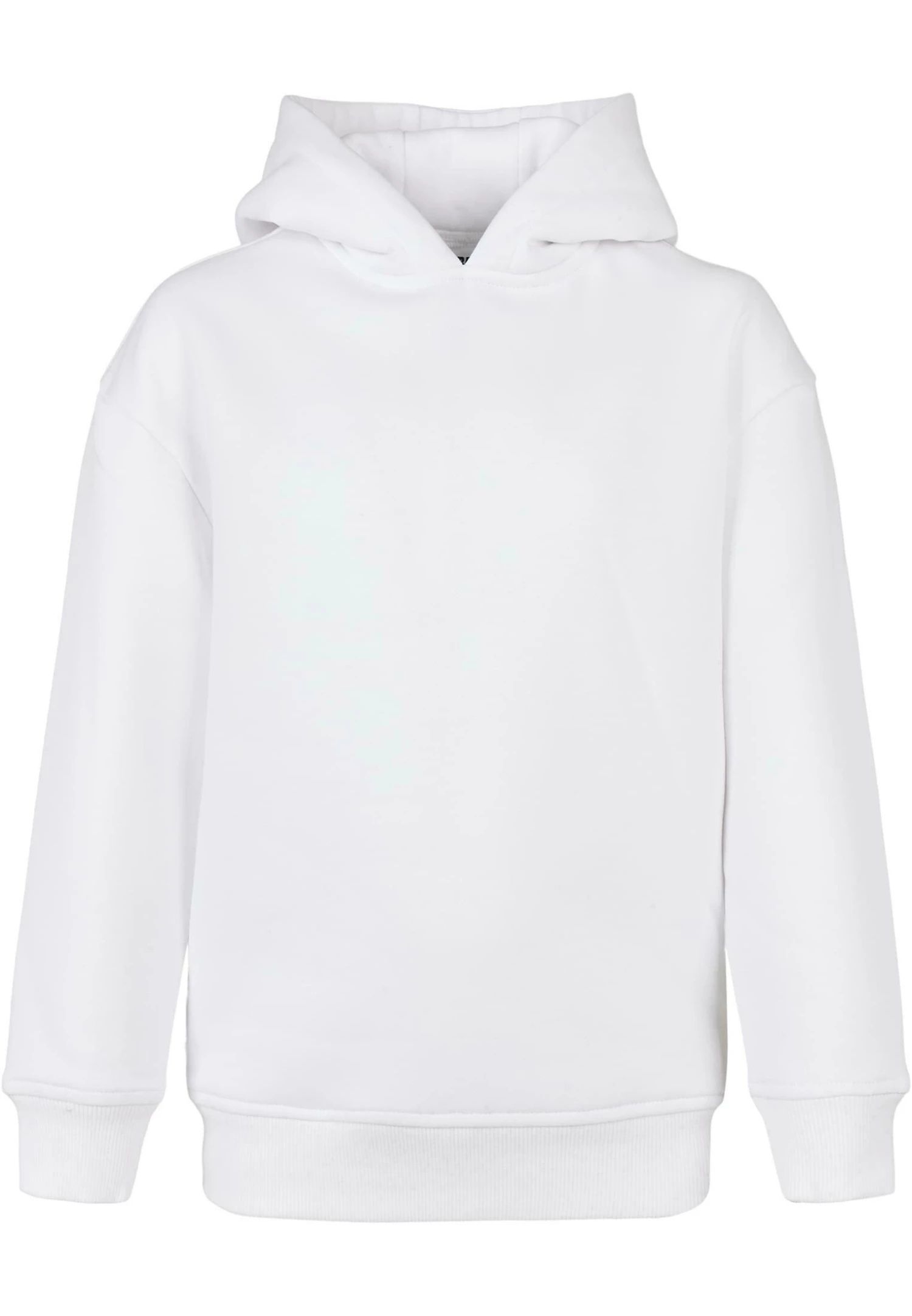 URBAN CLASSICS Hoodie - White 3 URBAN CLASSICS Hoodie - White