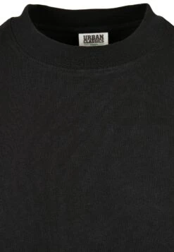 URBAN CLASSICS T-Shirt Basic - Black -Urban Classics 932881db2569484f8682e834fe5e14d9