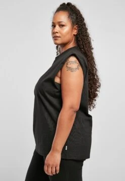 URBAN CLASSICS T-Shirt Basic - Black -Urban Classics 9337e2a114b84a6f9bc25471c30ac5ce