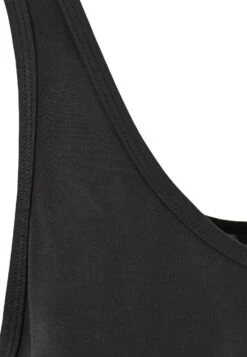 URBAN CLASSICS Top - Schwarz -Urban Classics 933a785ff8214032b7b012141dbb4db7