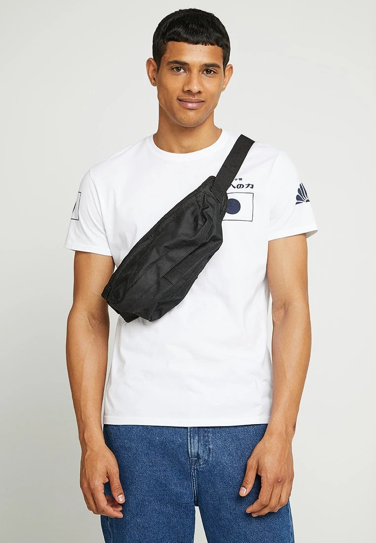 URBAN CLASSICS Shoulder Bag - Heuptas - Black 4 URBAN CLASSICS Shoulder Bag - Heuptas - Black - Afbeelding 2