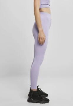 URBAN CLASSICS Ladies High Waist Tech Leggings - Legging - Lavender 15 URBAN CLASSICS Ladies High Waist Tech Leggings - Legging - Lavender -Urban Classics 93f472b3e941463cb6d51a1b79a2ec4e
