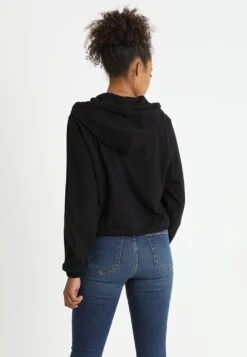 URBAN CLASSICS Ladies Heavy Batwing Hoody - Hoodie - Black -Urban Classics 94033cf775c649dfae12c35fb0aa6663