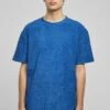 URBAN CLASSICS Towel Tee - T-Shirt Basic - Royal