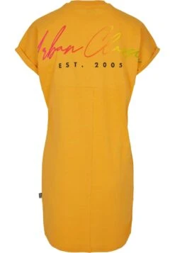 URBAN CLASSICS Ladies Rainbow Tee Dress - Jerseyjurk - Magicmango -Urban Classics 948f00d788094398b3544f631407579e