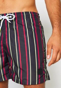 URBAN CLASSICS Stripe Swim- Zwemshorts - Midnight/Navy 9 URBAN CLASSICS Stripe Swim- Zwemshorts - Midnight/Navy -Urban Classics 94e579c40b9e4e08be900f8358b86202