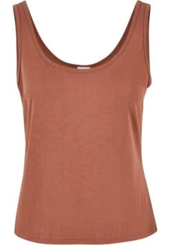 URBAN CLASSICS Top - Terracotta 12 URBAN CLASSICS Top - Terracotta -Urban Classics 951cae36841f44e6948f5d17d514ed97