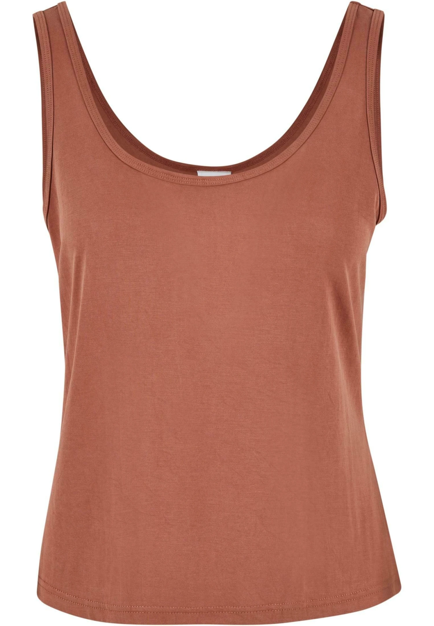 URBAN CLASSICS Top - Terracotta 7 URBAN CLASSICS Top - Terracotta - Afbeelding 5
