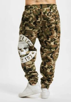 URBAN CLASSICS Thug Life Bcamo - Trainingsbroek - Camouflage 10 URBAN CLASSICS Thug Life Bcamo - Trainingsbroek - Camouflage -Urban Classics 953b62c9a74e41208204622f881f2107