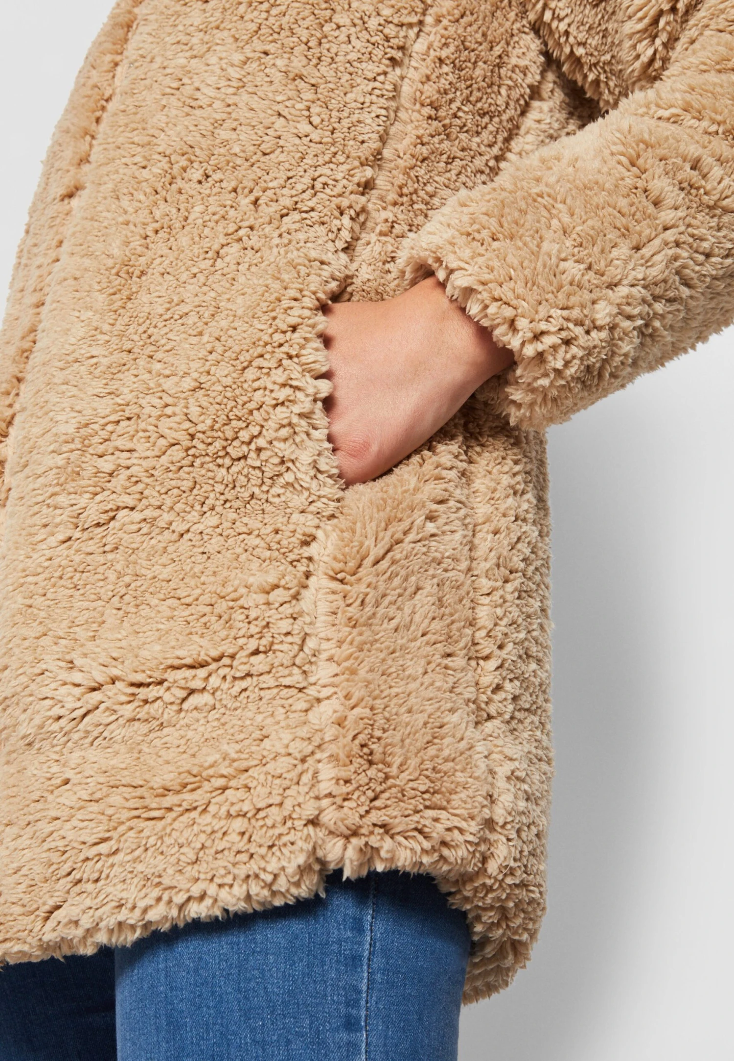 URBAN CLASSICS Winterjas - Softtaupe 8 URBAN CLASSICS Winterjas - Softtaupe - Afbeelding 6