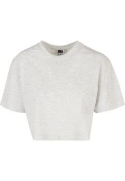 URBAN CLASSICS T-Shirt Basic - Lightgrey