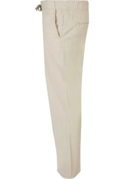 URBAN CLASSICS Straight Slit- Broek - Softseagrass -Urban Classics 95d87e69814842c5bfd38894da0f30bc