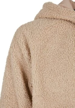 URBAN CLASSICS Sherpa - Jas - Darksand 11 URBAN CLASSICS Sherpa - Jas - Darksand -Urban Classics 965c49f2c42e4a95ad55a09518cfb106