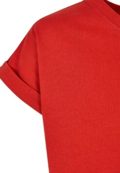 URBAN CLASSICS Extended Shoulder - T-Shirt Basic - Hugered -Urban Classics 96af518eea574e868e0f1c2aaa4ce466