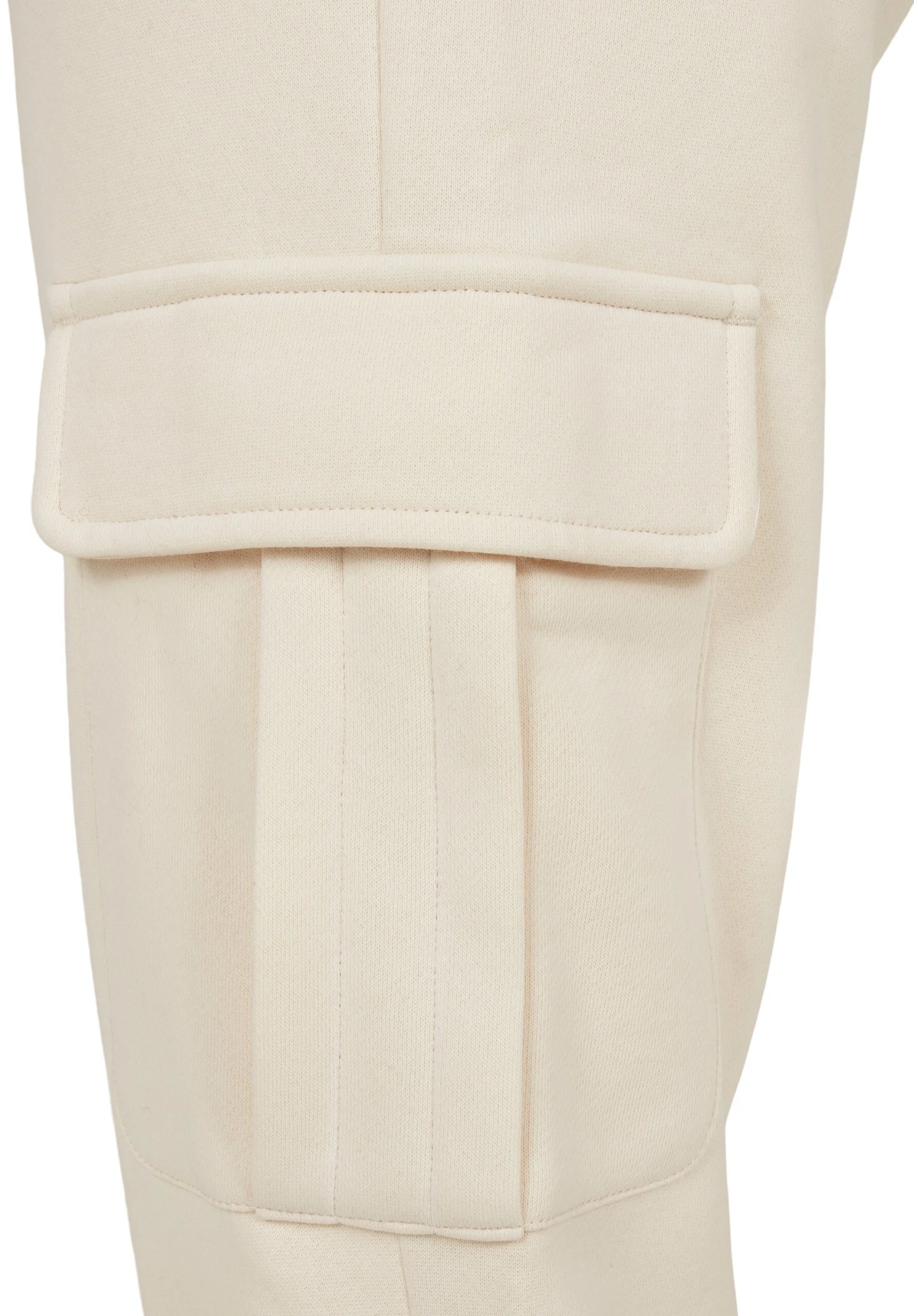 URBAN CLASSICS High Waits - Cargobroek - Whitesand 10 URBAN CLASSICS High Waits - Cargobroek - Whitesand - Afbeelding 8