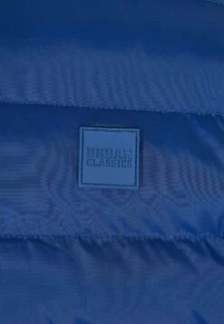 URBAN CLASSICS Basic Bubble- Winterjas - Spaceblue -Urban Classics 979a1c18ff8546f89702a69a3fe7de75
