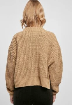 URBAN CLASSICS Wide - Trui - Unionbeige 13 URBAN CLASSICS Wide - Trui - Unionbeige -Urban Classics 9812acb0d0854c7ea3d0d277db7a9ee1