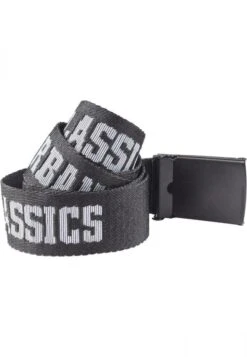 URBAN CLASSICS Jaquard- Riem - Black Black White 9 URBAN CLASSICS Jaquard- Riem - Black Black White -Urban Classics 982992e41e3b456383991c4fb6942ce8