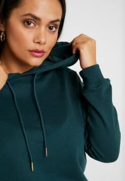 Ladies Hoody - Hoodie - Bottlegreen -Urban Classics 98abc9d156df4eb9bb269b5d62a9fe26