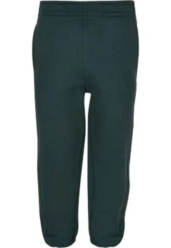 URBAN CLASSICS Trainingsbroek - Bottlegreen