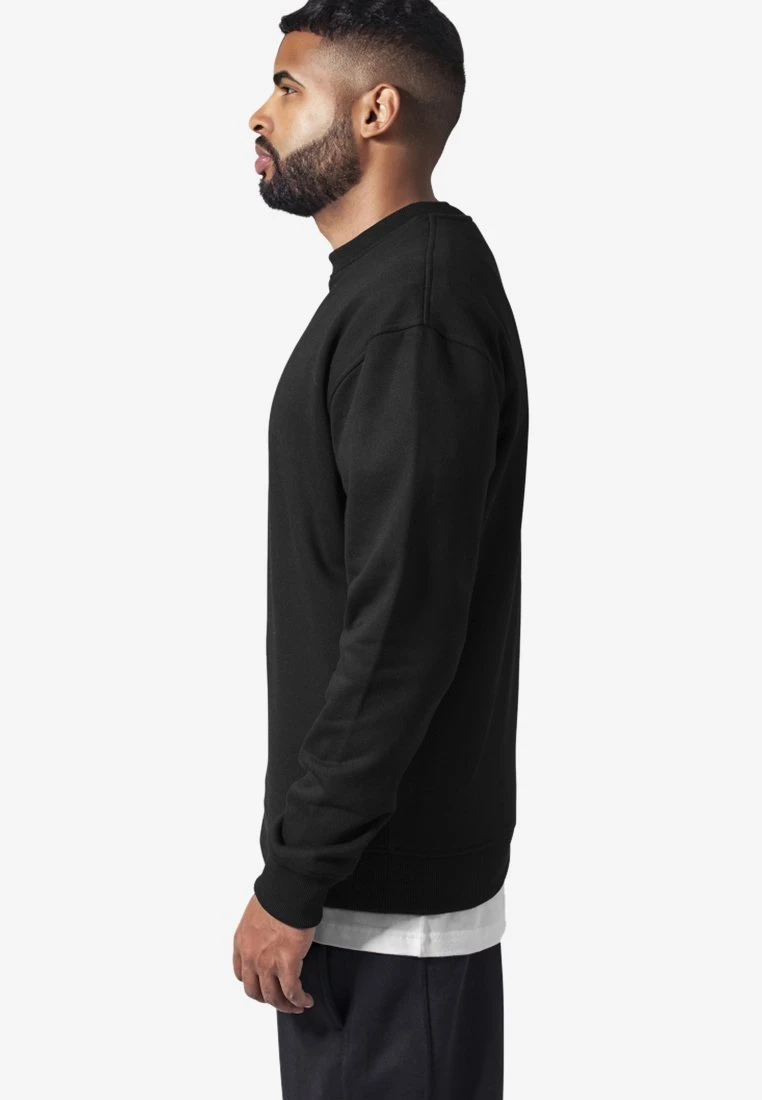 URBAN CLASSICS Sweater - Black 5 URBAN CLASSICS Sweater - Black - Afbeelding 3