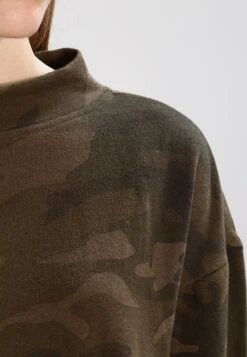 URBAN CLASSICS Sweater - Olive 11 URBAN CLASSICS Sweater - Olive -Urban Classics 99582e7943574e19abb07a5cc7ddee68