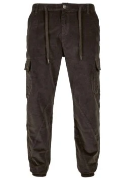 URBAN CLASSICS Broek - Darkolive
