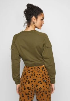 URBAN CLASSICS Trui - Summerolive -Urban Classics 9a1e144715c445c88e9f3b6ae4d76753