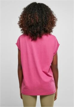 URBAN CLASSICS Extended Shoulder - T-Shirt Basic - Brightviolet 13 URBAN CLASSICS Extended Shoulder - T-Shirt Basic - Brightviolet -Urban Classics 9a535b25ea5b416a8219b29e493cdaac