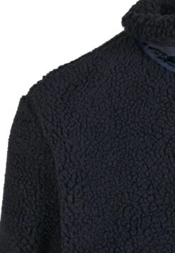 URBAN CLASSICS Fleecejas - Midnightnavy -Urban Classics 9a5d799c11e8426d94a3dbf0e70a0e94