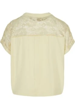 URBAN CLASSICS T-Shirt Print - Softyellow -Urban Classics 9a6f1a191292460aad80fdc92a5b2082