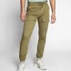 URBAN CLASSICS Front Pocket Cargo - Broek - Summerolive 2 URBAN CLASSICS Front Pocket Cargo - Broek - Summerolive -Urban Classics 9b4df01c06064d679c12d40600614aff