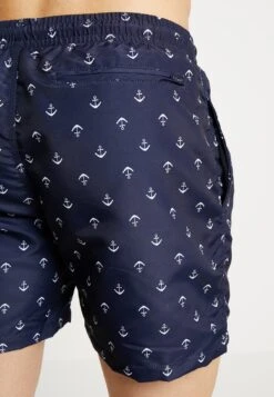 URBAN CLASSICS Pattern - Zwemshorts - Anchor 7 URBAN CLASSICS Pattern - Zwemshorts - Anchor -Urban Classics 9b856ae1480249b9a0376573d53d6445