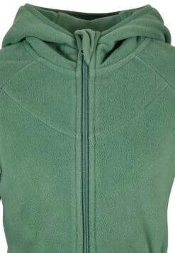 URBAN CLASSICS Zip - Fleecejas - Salvia -Urban Classics 9c51266e99d3484c987eb5055af12674