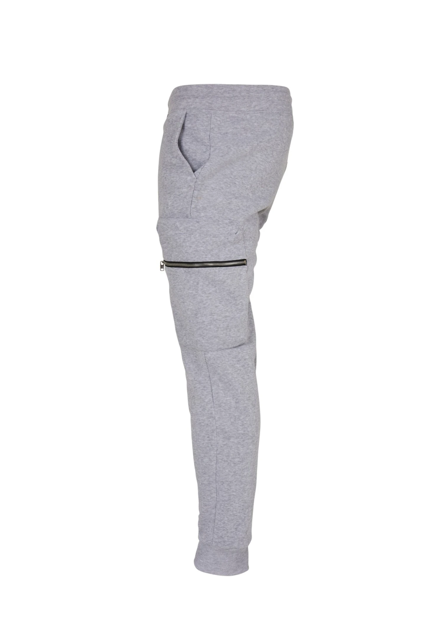 URBAN CLASSICS Utility- Trainingsbroek - Grey 10 URBAN CLASSICS Utility- Trainingsbroek - Grey - Afbeelding 8