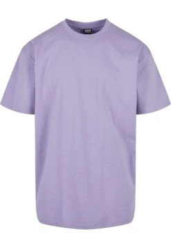 URBAN CLASSICS Heavy - T-Shirt Basic - Lavender -Urban Classics 9caa79d0dc1645d9ab8421509e53a5e1