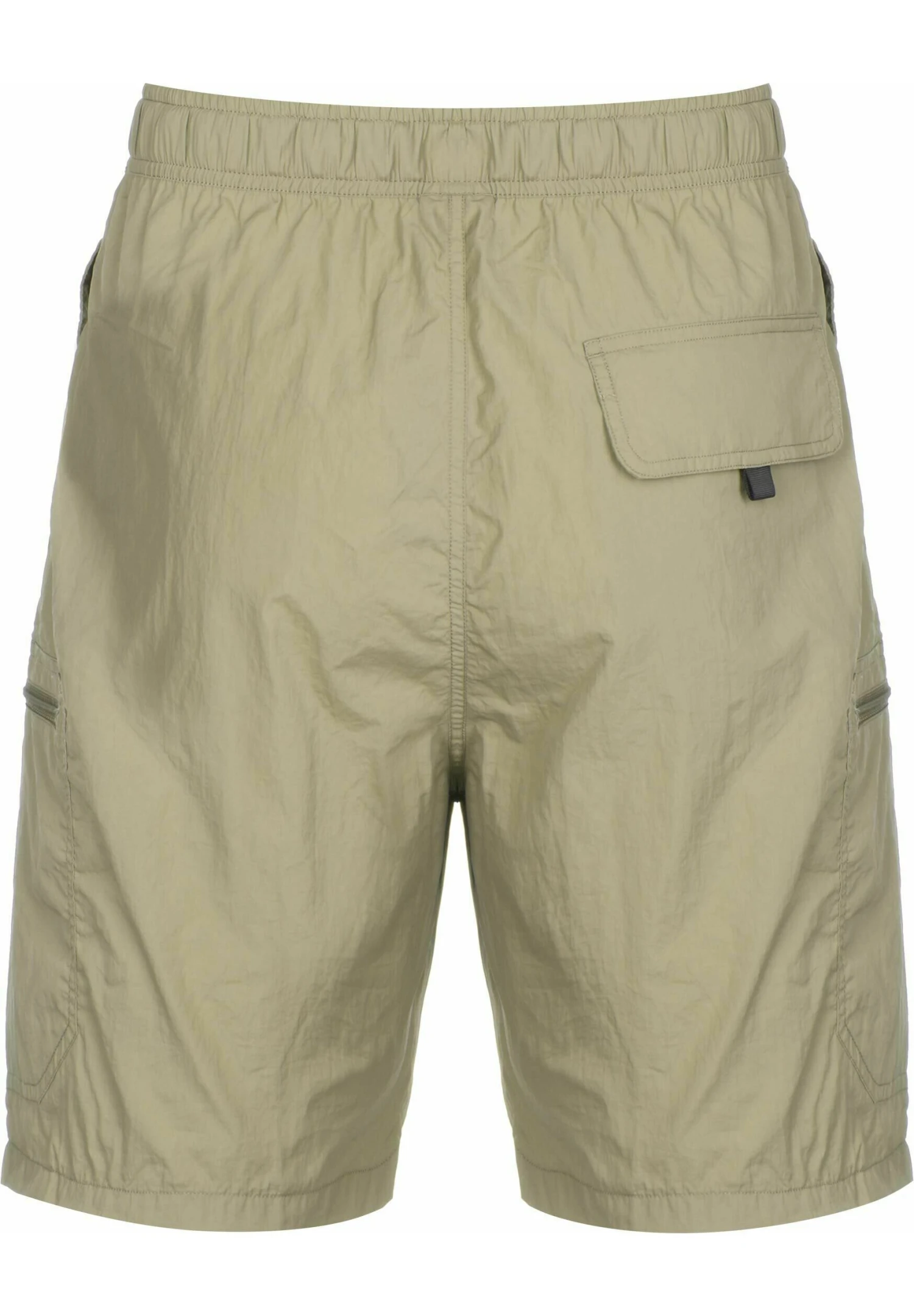 URBAN CLASSICS Adjustable Nylon Shorts - Shorts - Khaki 4 URBAN CLASSICS Adjustable Nylon Shorts - Shorts - Khaki - Afbeelding 2
