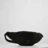 URBAN CLASSICS Double-Zip Shoulder Bag - Heuptas - Black -Urban Classics 9d2c709f7fe3490885a834521feeefc4
