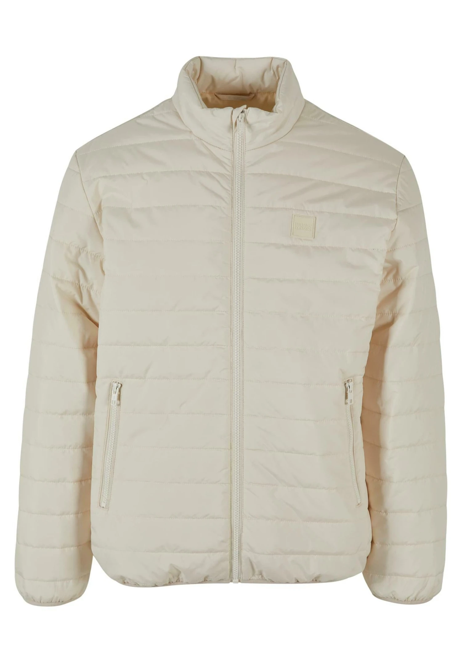 URBAN CLASSICS Light Bubble - Winterjas - Whitesand 8 URBAN CLASSICS Light Bubble - Winterjas - Whitesand - Afbeelding 6